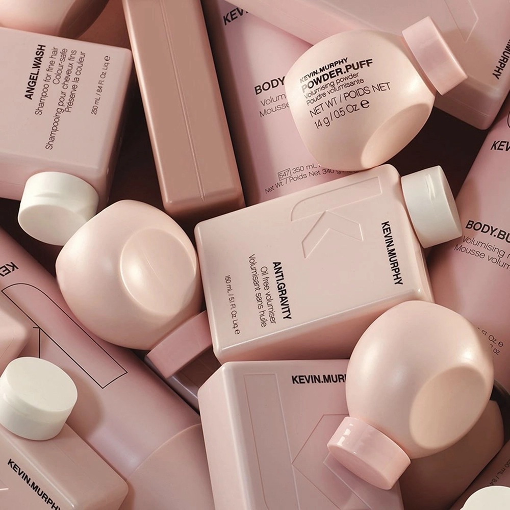 KEVIN.MURPHY Powder.Puff 14ml - Пудра для прикорневого объема - фото №2 KEVIN.MURPHY Powder.Puff 14ml - Пудра для прикорневого объема - фото №2